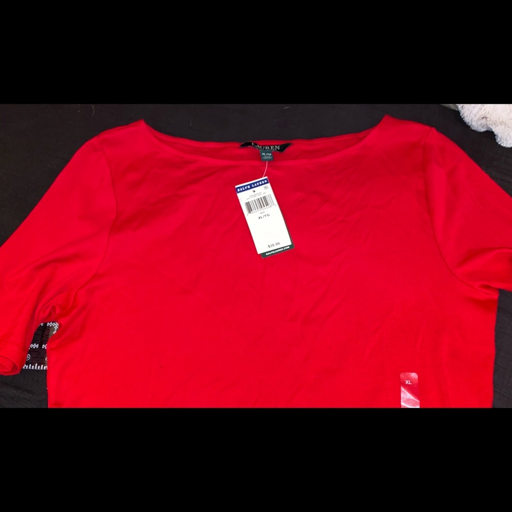 Lauren by Ralph Lauren shirt